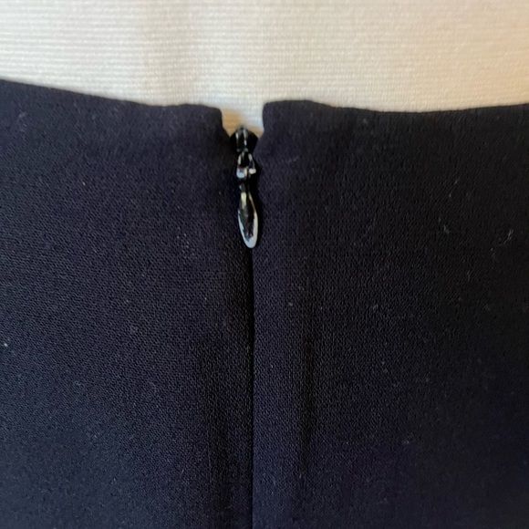 Talbots Black Pencil Skirt - Picture 5 of 7